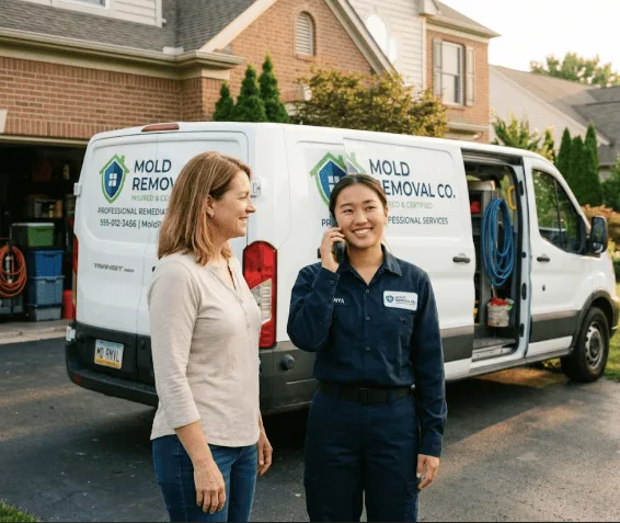 Crawlspace Mold Remediation Spring Church, PA FAQs